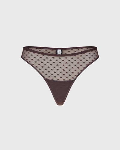 Samsøe & Samsøe SAVIONA STRING 15595, brown