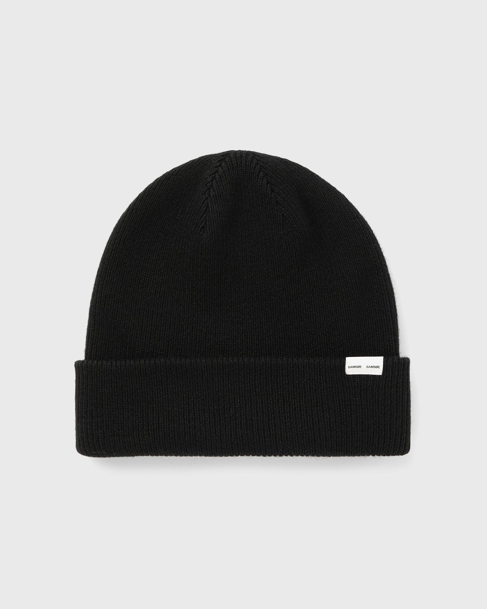 Samsøe & Samsøe THE BEANIE, black