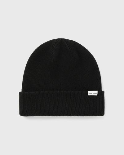 Samsøe & Samsøe THE BEANIE, black