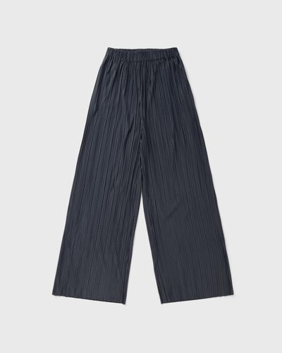 Samsøe & Samsøe UMA TROUSERS 10167, blue