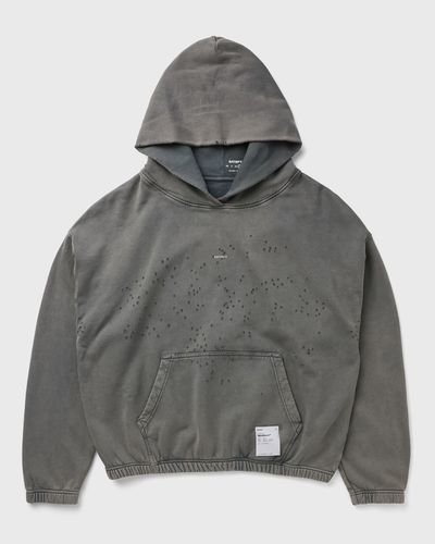 Satisfy MothTech Hoodie, black