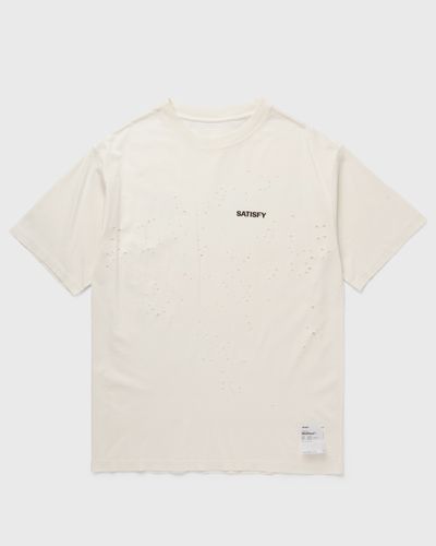 Satisfy MothTech T-Shirt, grey
