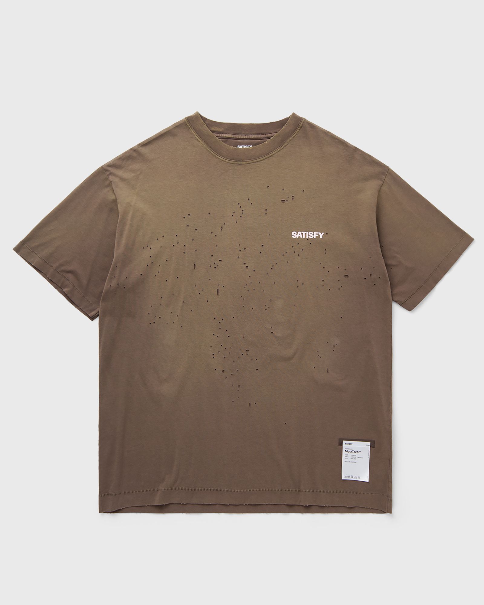 Satisfy MothTech T-Shirt, multi