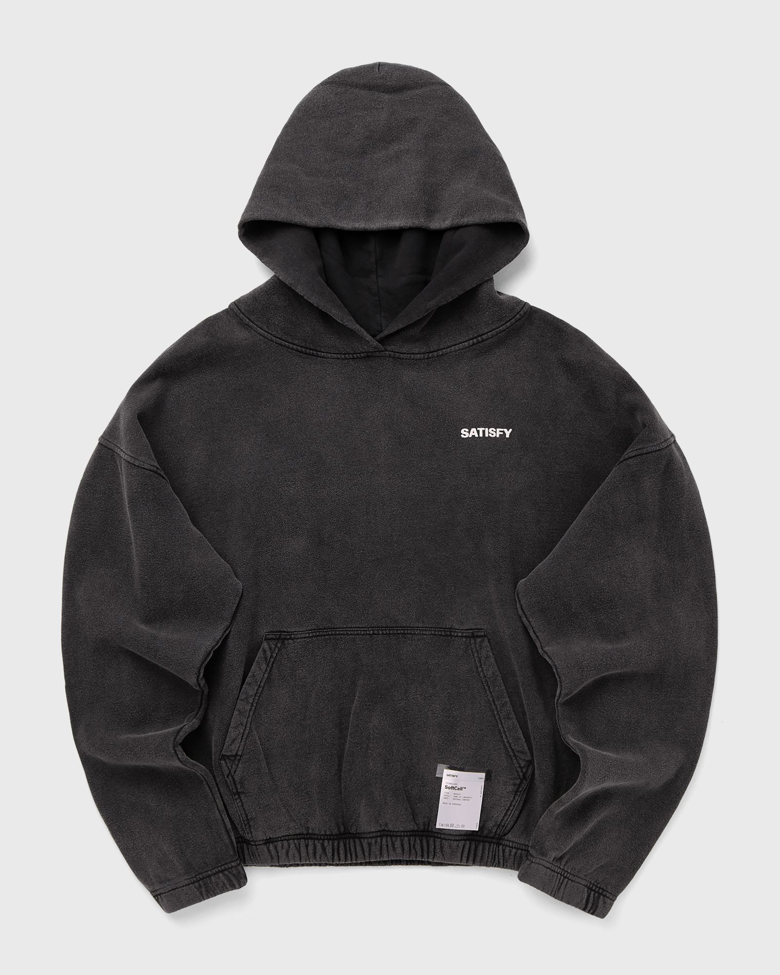 Satisfy SoftCell Hoodie, black