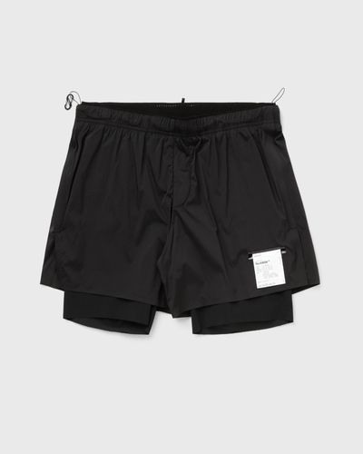 Satisfy TechSilk 8 ShortsHTS TEST, black