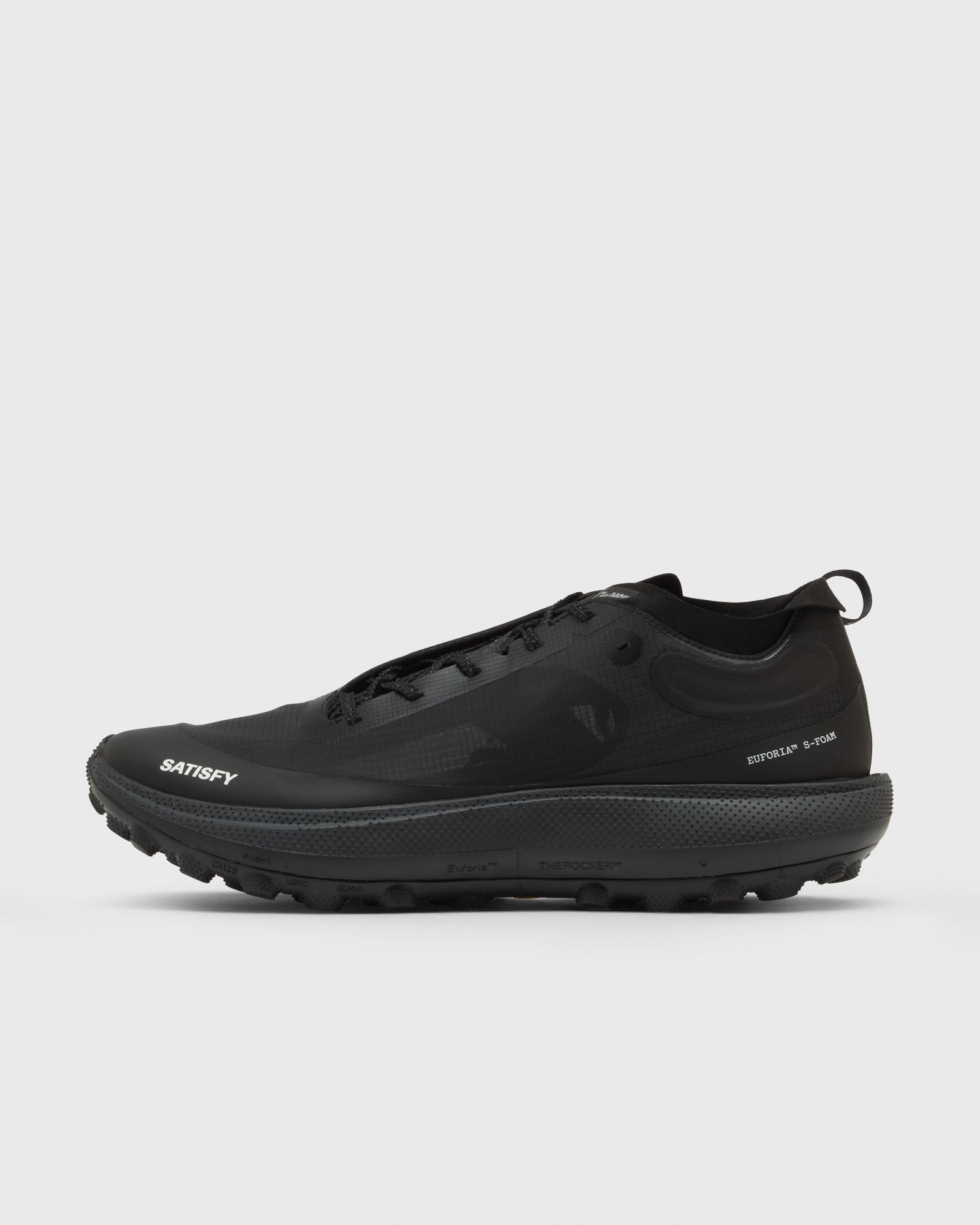 Satisfy The Rocker, black