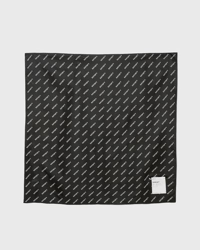 Satisfy SoftCell Carre de Soie, black