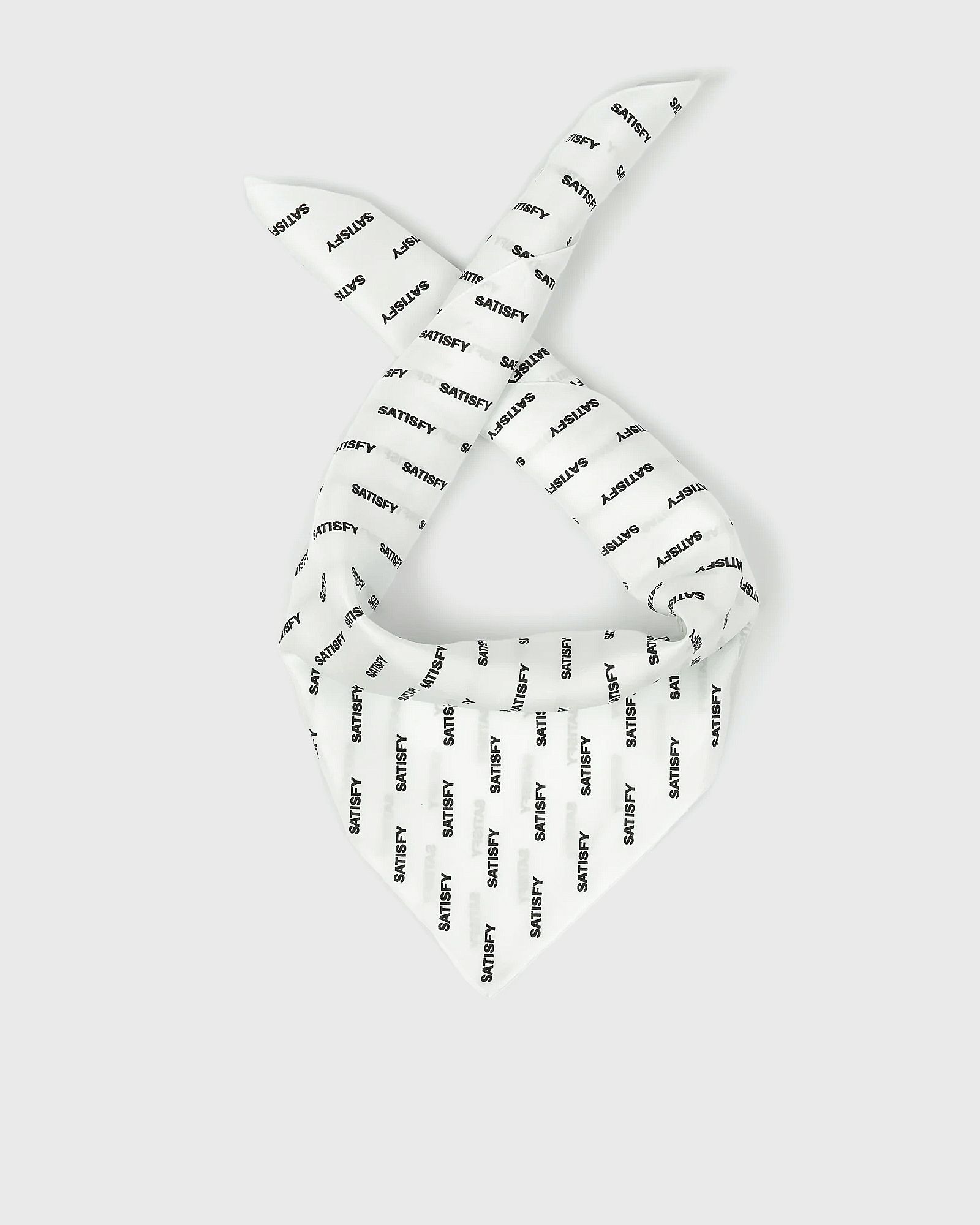 Satisfy SoftCell Carre de Soie, white
