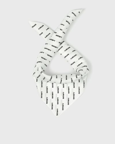 Satisfy SoftCell Carre de Soie, white