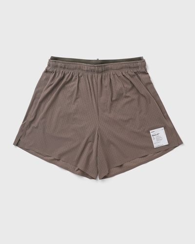 Satisfy SPACEO SHORTS 5, beige