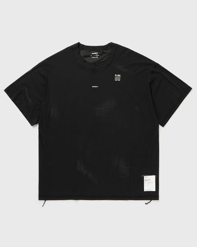 Satisfy Space-O T-Shirt, black