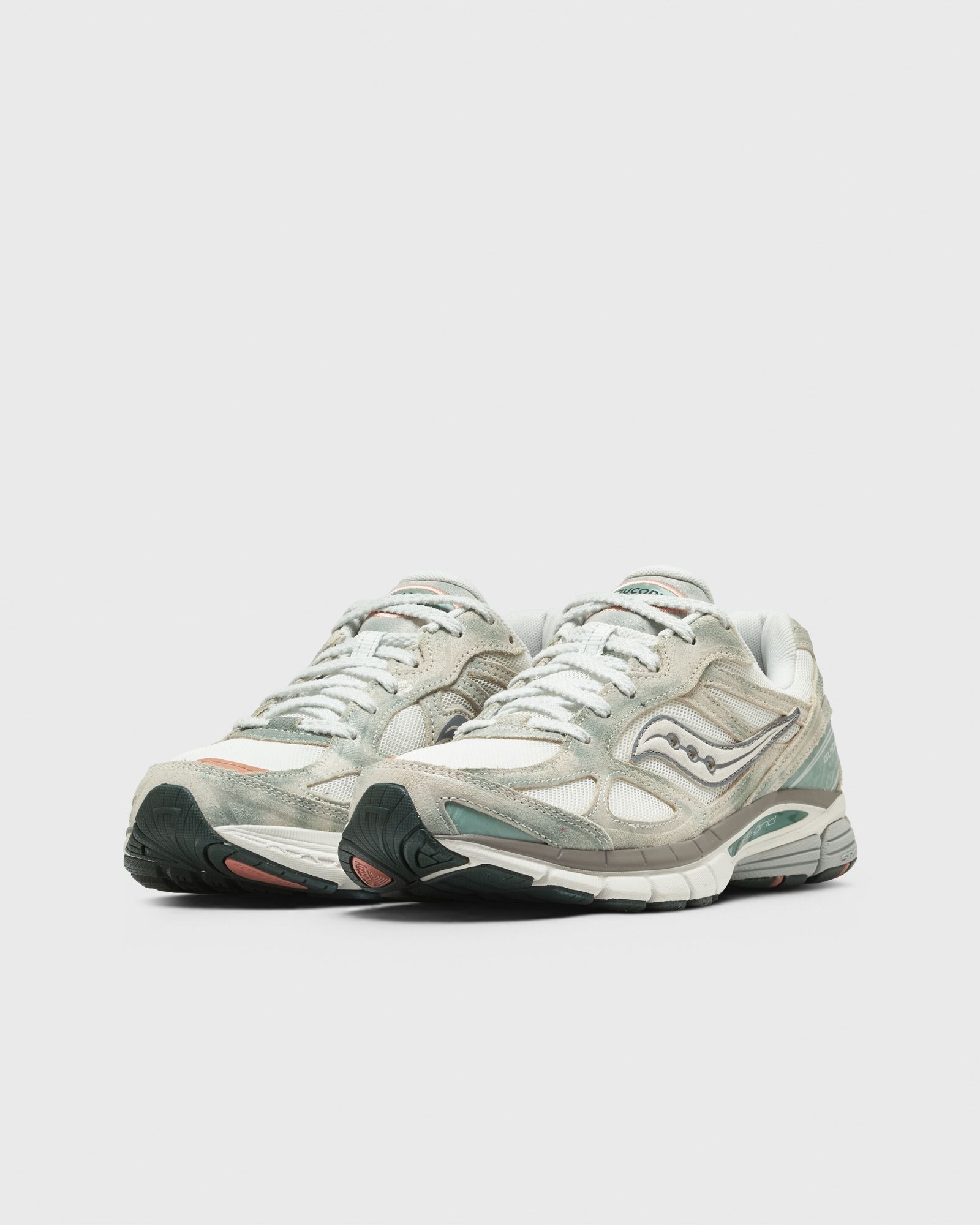 Saucony GUIDE 7 green
