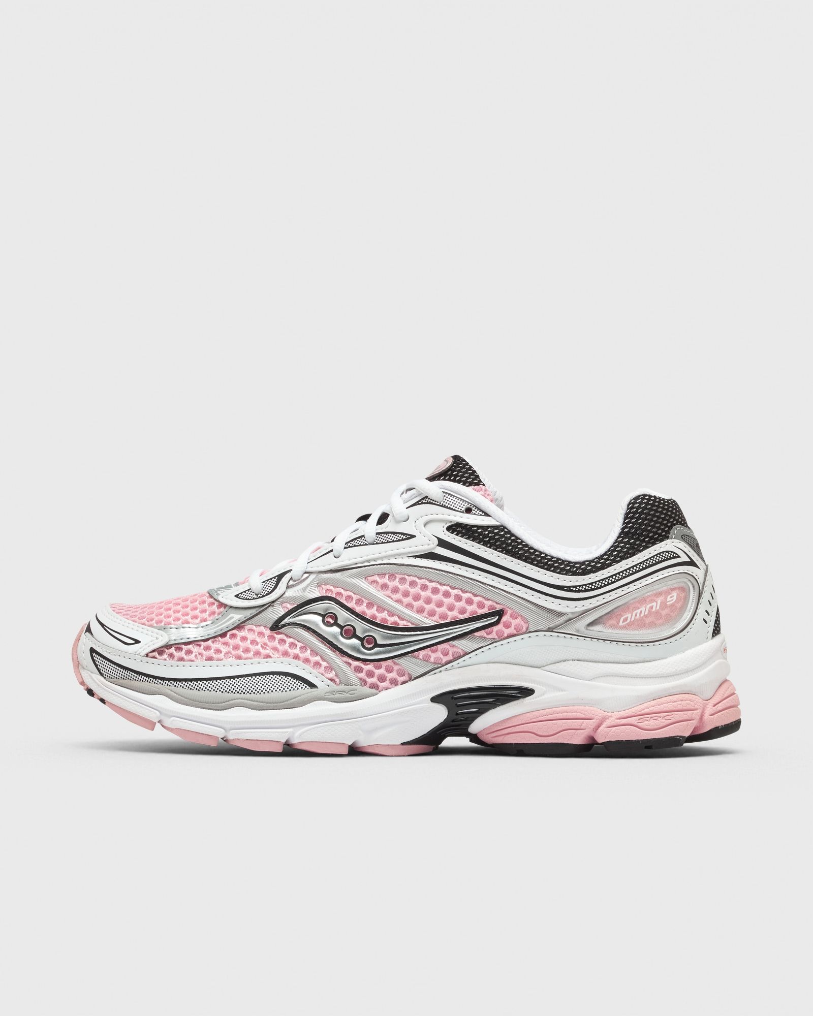 Saucony Omni 9 Blanc
