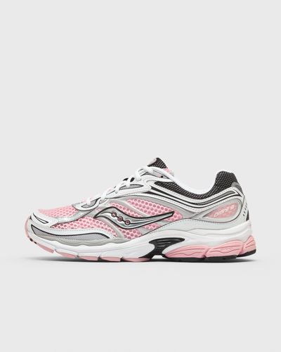 Saucony PROGRID OMNI 9, pink|white