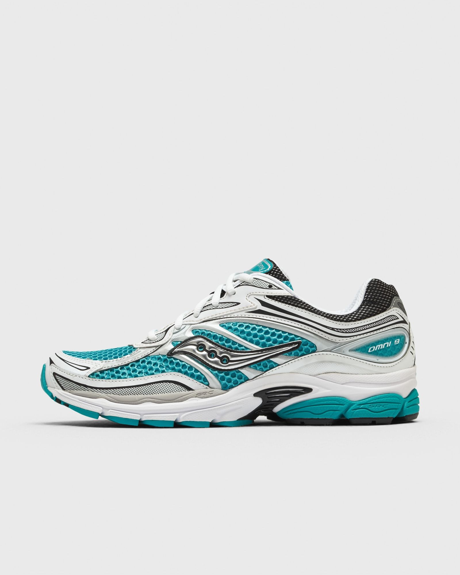 Saucony PROGRID OMNI 9, green|white
