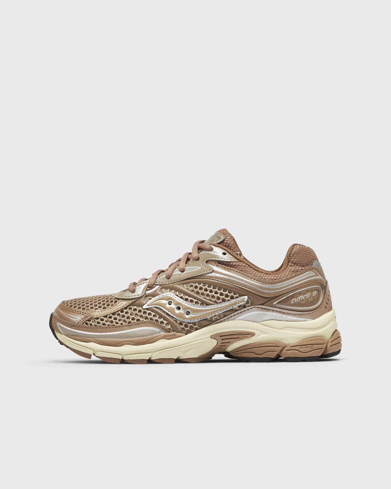 Saucony PROGRID OMNI 9, brown