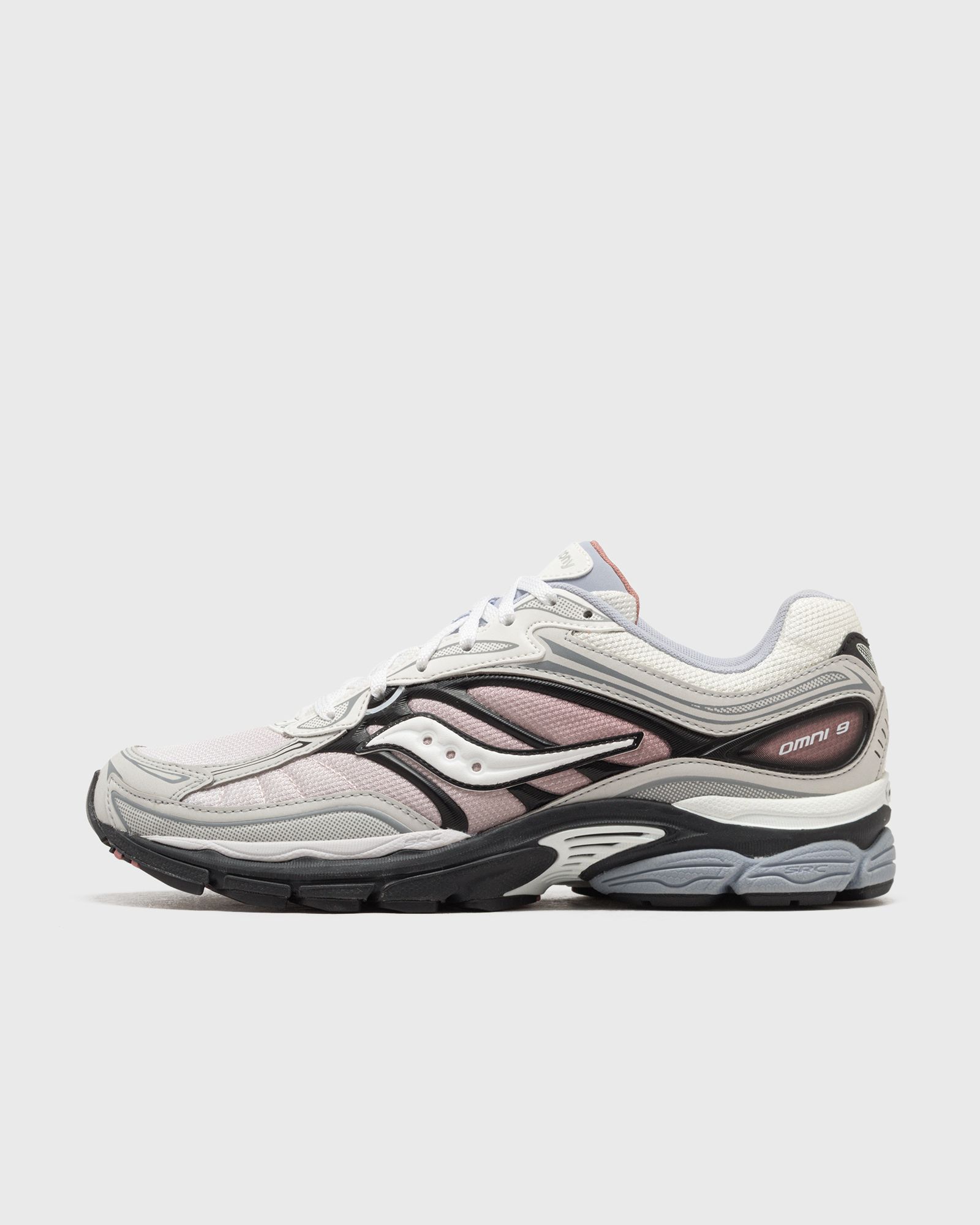 Saucony PROGRID OMNI 9, red