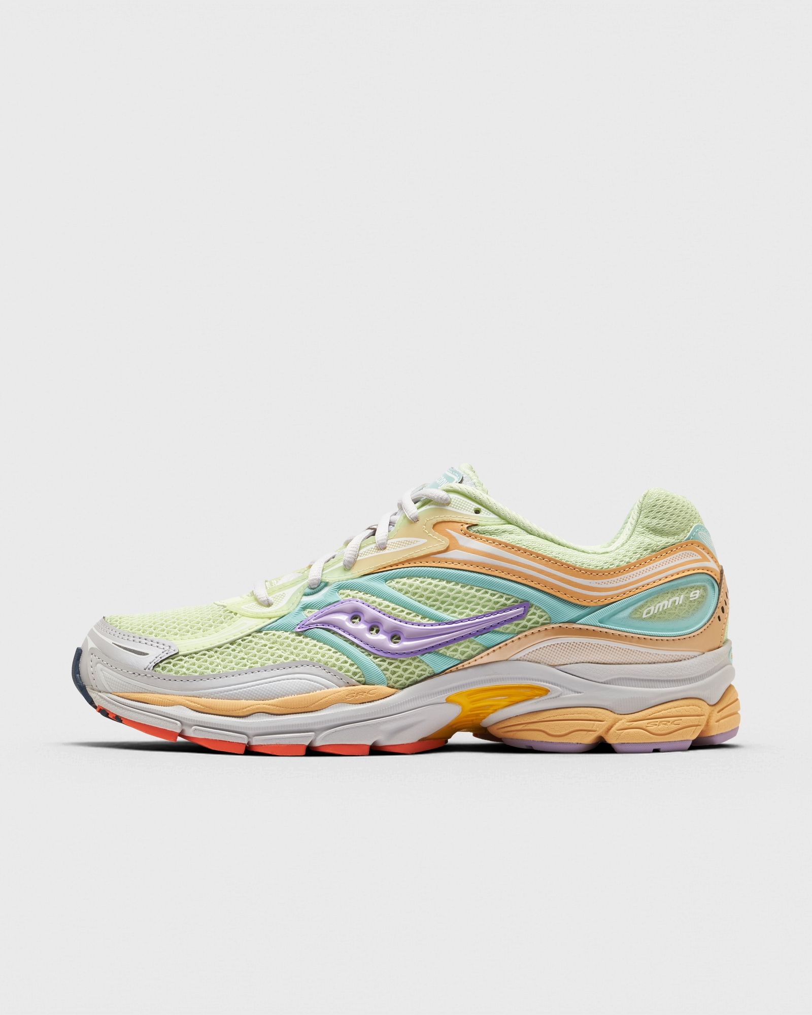 Saucony Omni 9 “Prism Pack Lime”: Lowkey-Runner mit Farbschub (3)