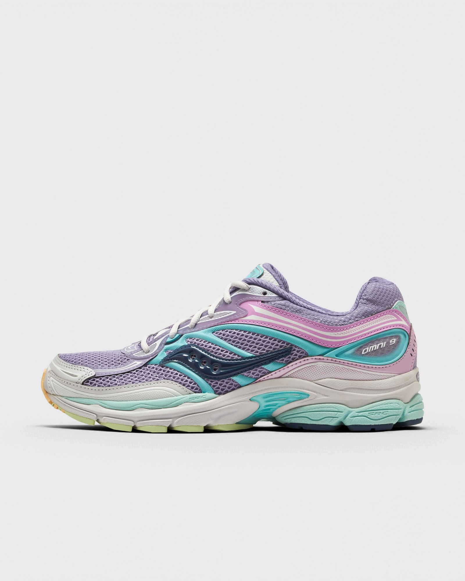 Saucony ProGrid Omni 9 “Prism Pack Wisteria”: der kluge Outsider (3)