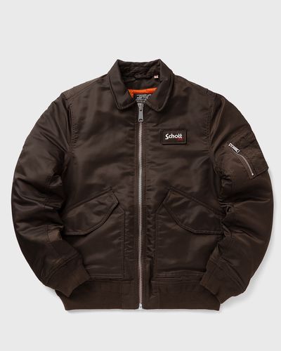 Schott NYC 210100RS JACKET, brown