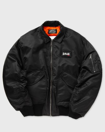 Schott NYC 21090RS, black