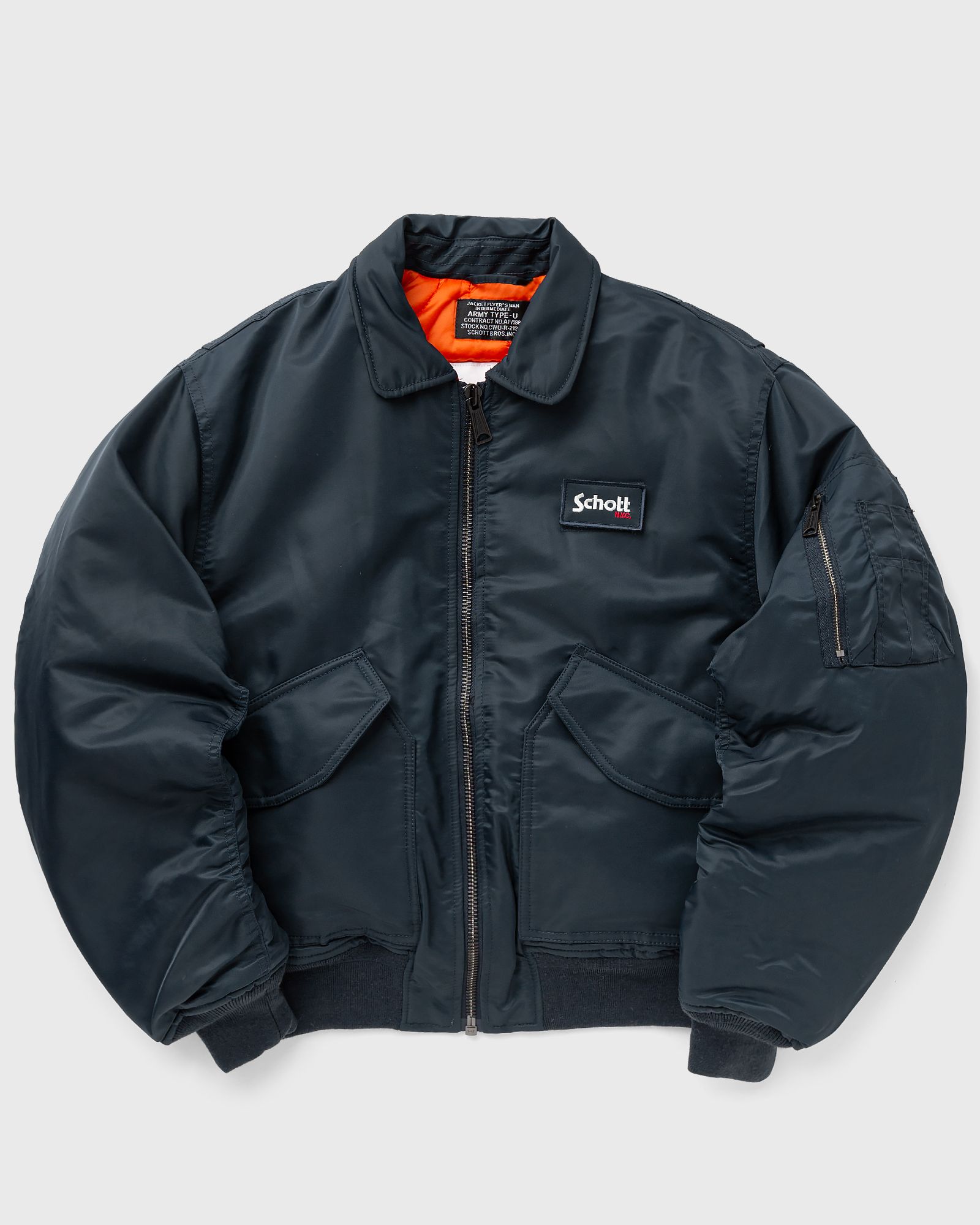 Schott NYC 21090RS JACKET, blue