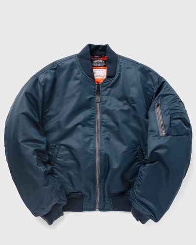 Schott NYC AIRFORCE90RS JACKET, blue
