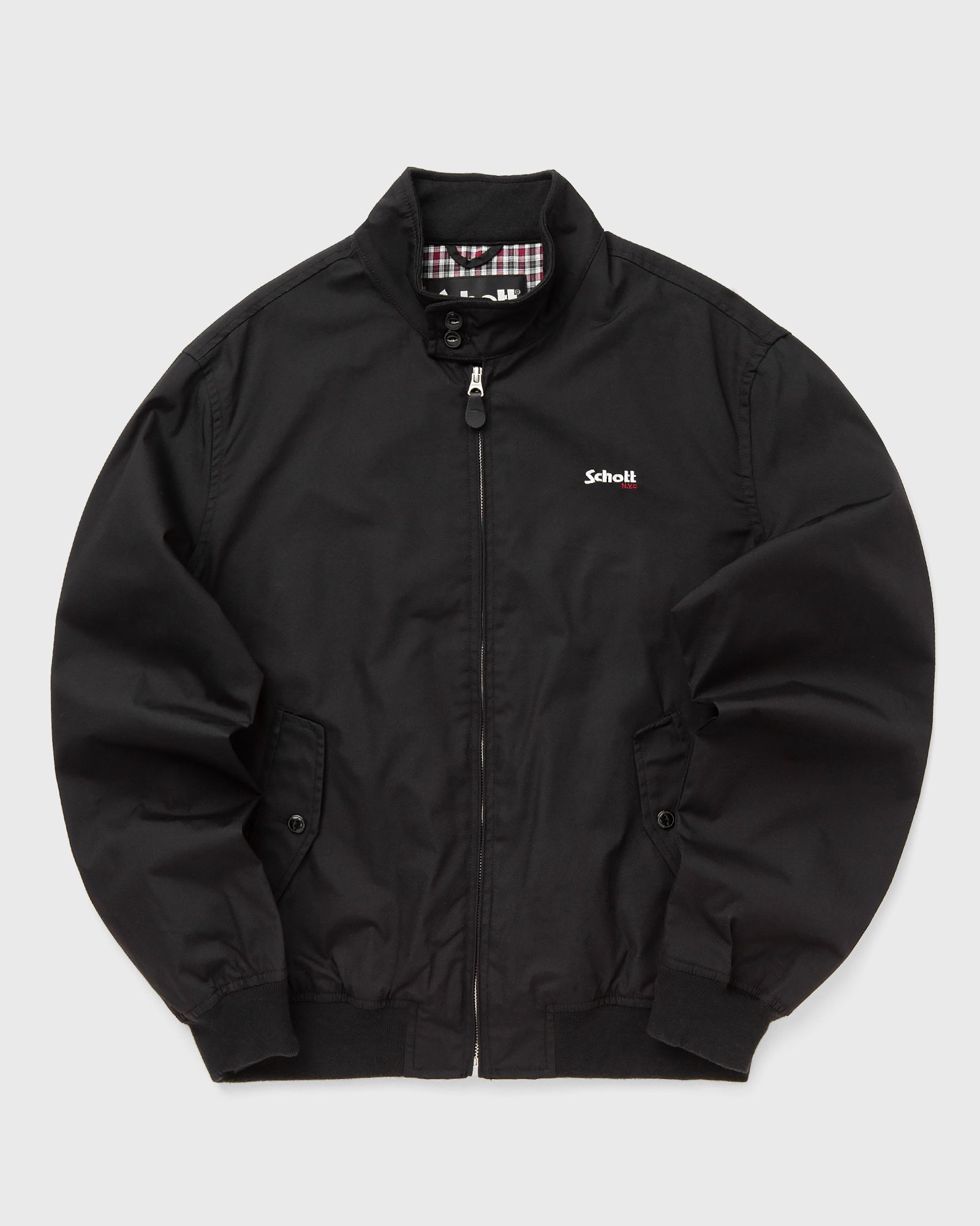 Schott NYC CABL1220 JACKET, black