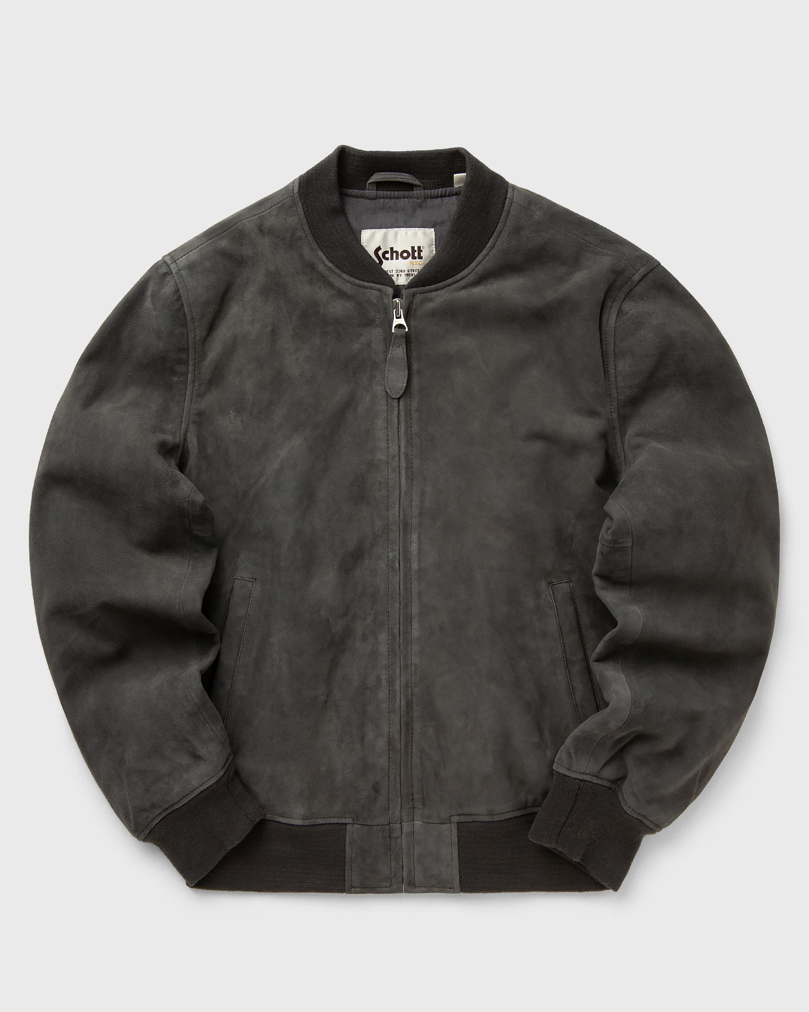 Schott NYC LC300 JACKET, grey