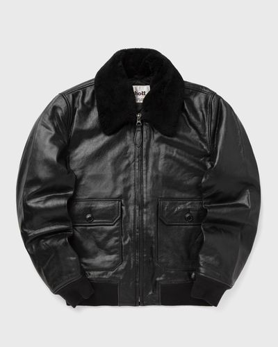 Schott NYC LCAVIATOR25 JACKET, black