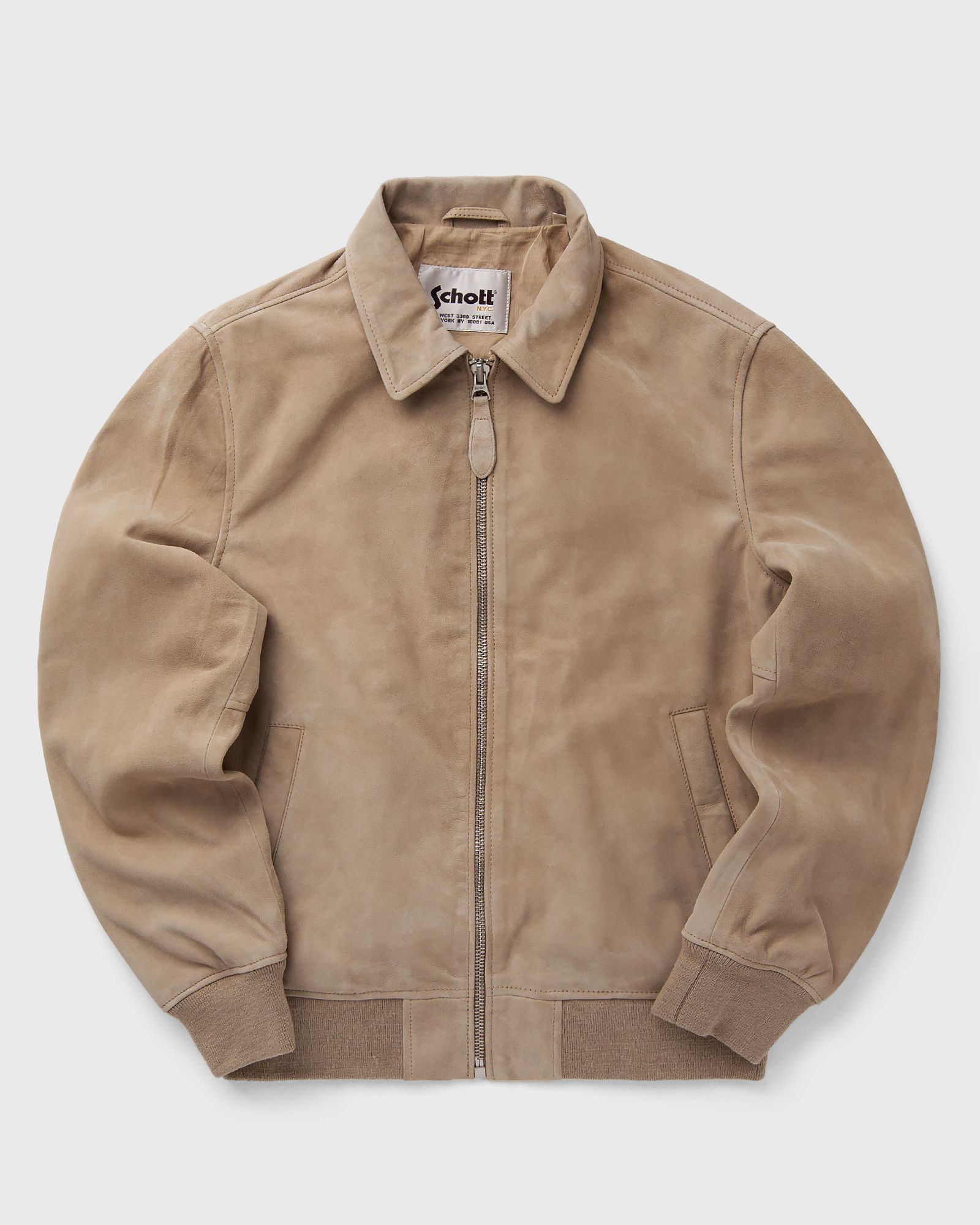 BOMBER JACKET