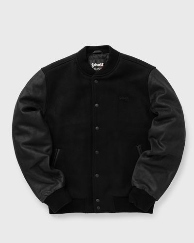 Schott NYC LCUSA JACKET, black