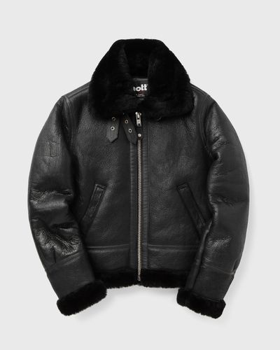 Schott NYC LCW1257 JACKET, black