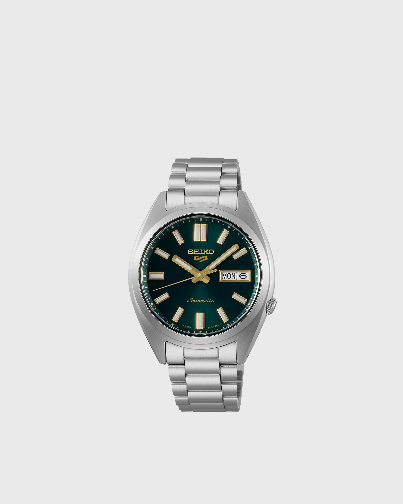 Seiko Seiko 5 Sports, green|silver