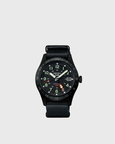 Seiko Seiko 5 Sports, black