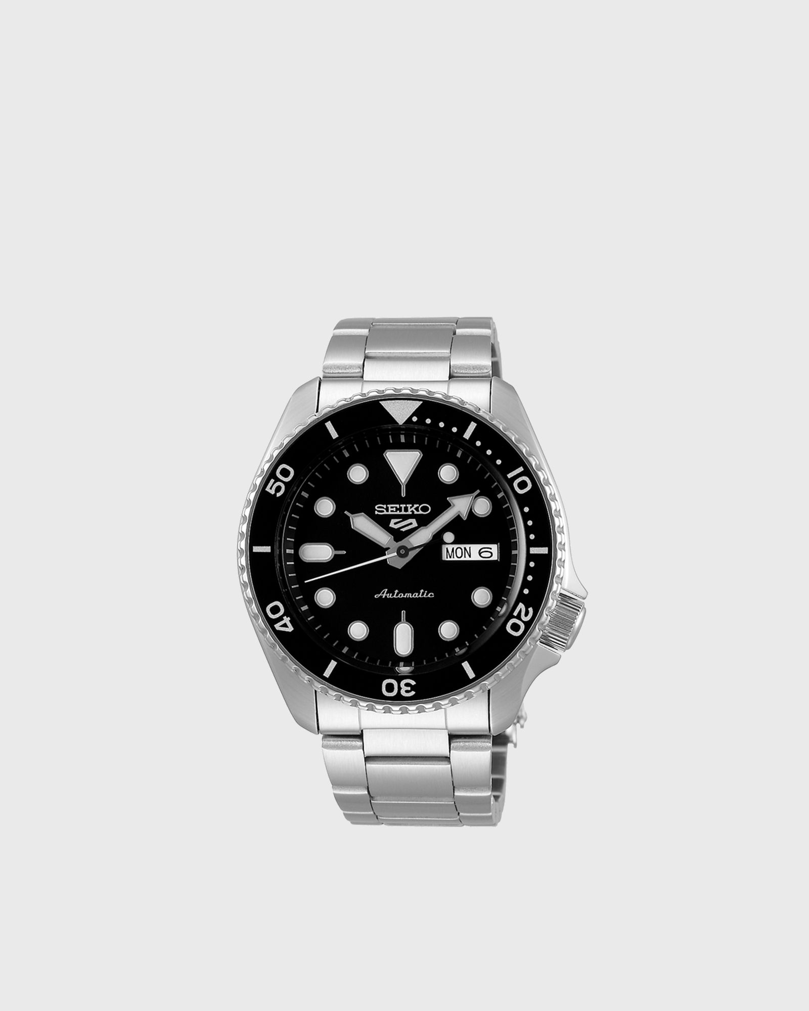 Seiko SRPD55, black|silver
