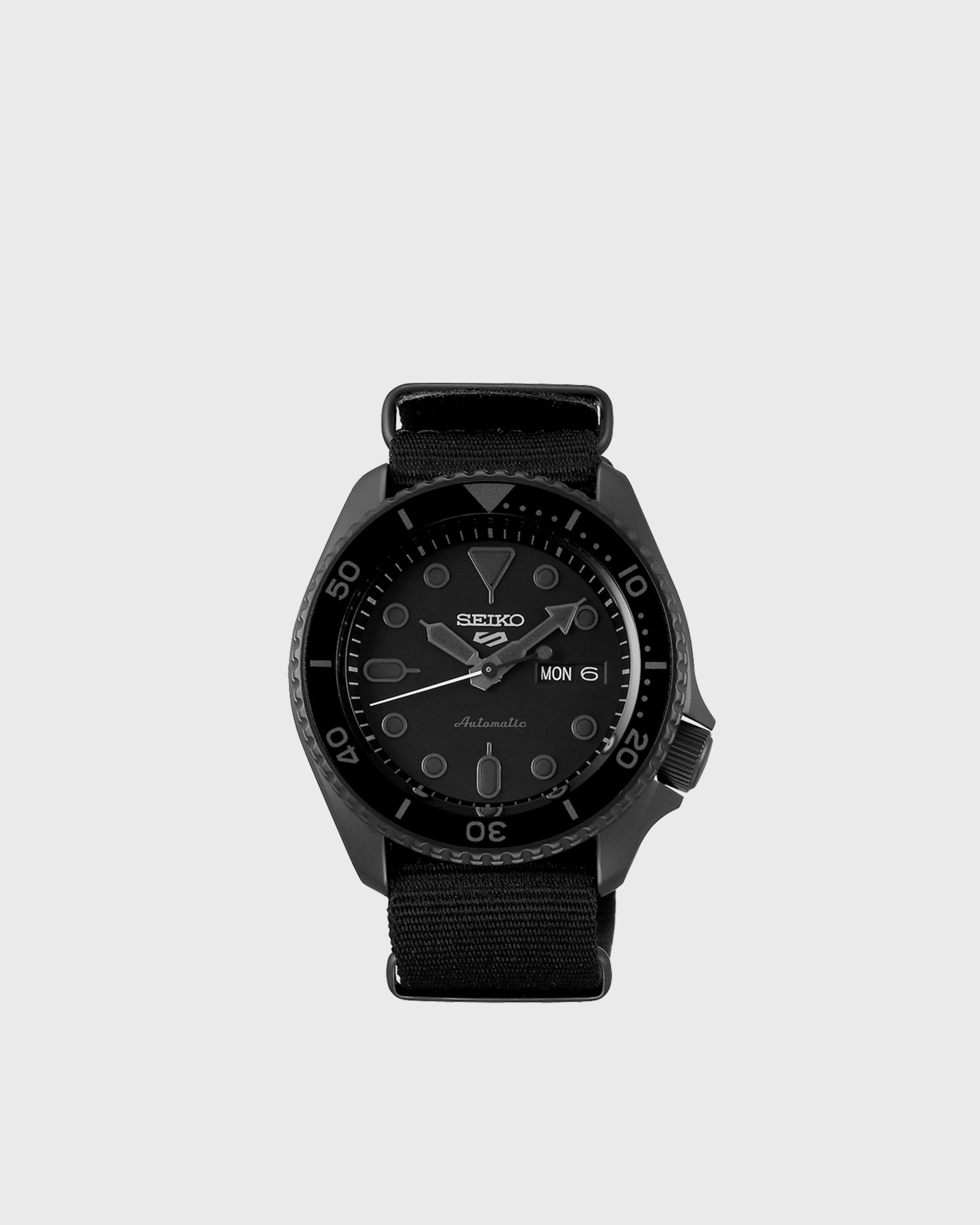 Seiko SRPD79, black