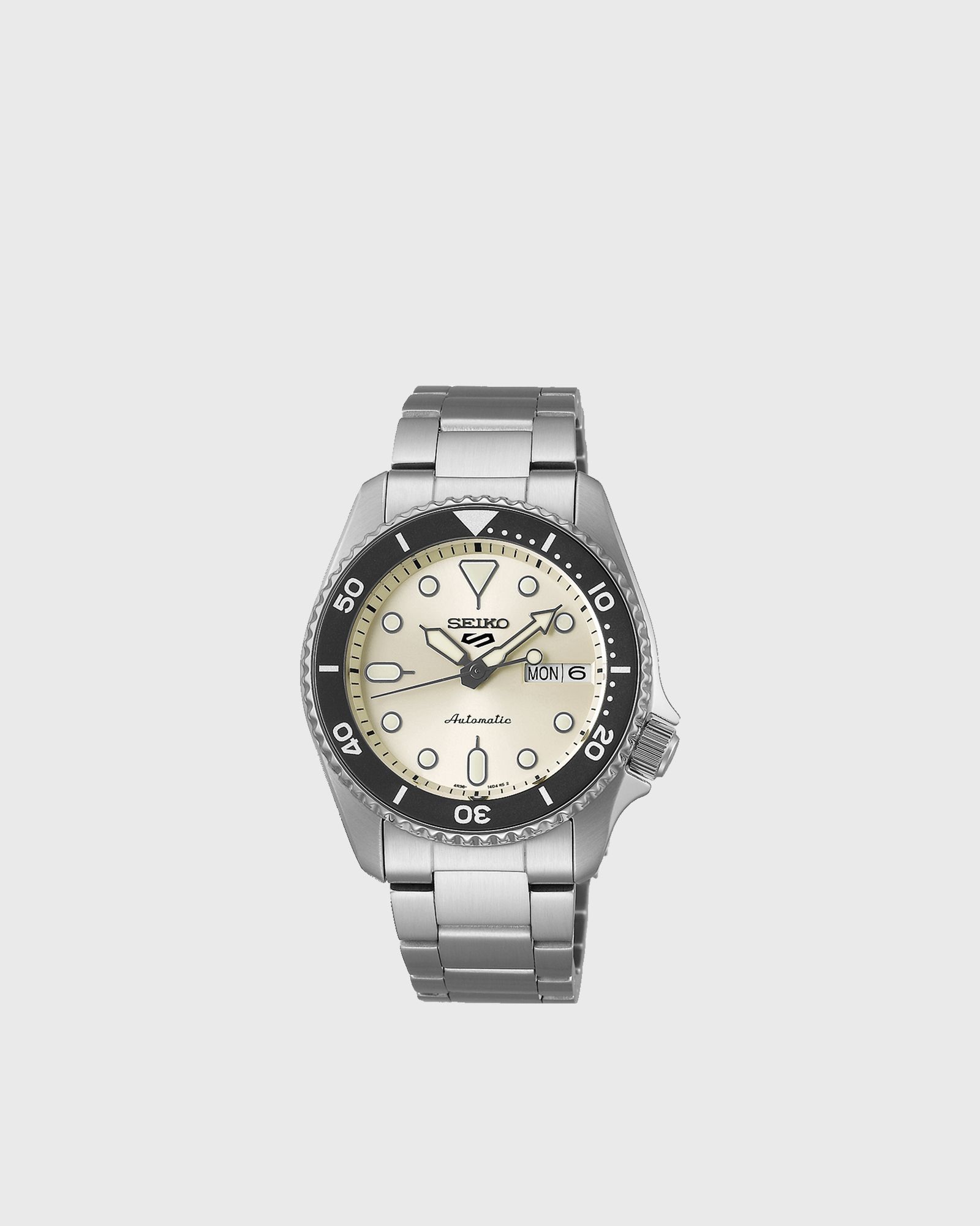 Seiko SRPK31, silver