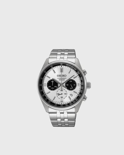 Seiko SSB425, silver