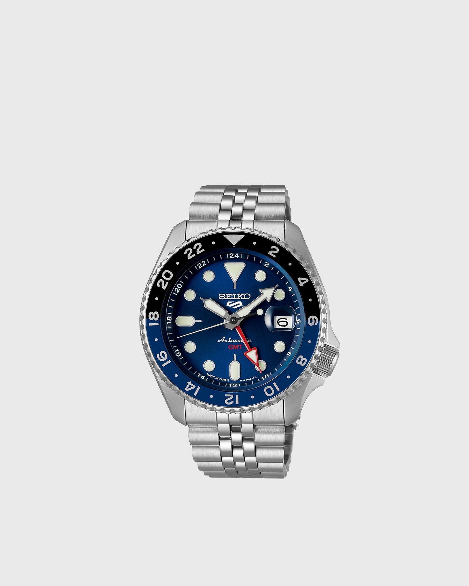 Seiko SSK003, blue|silver