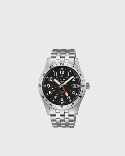Seiko SSK023, black|silver