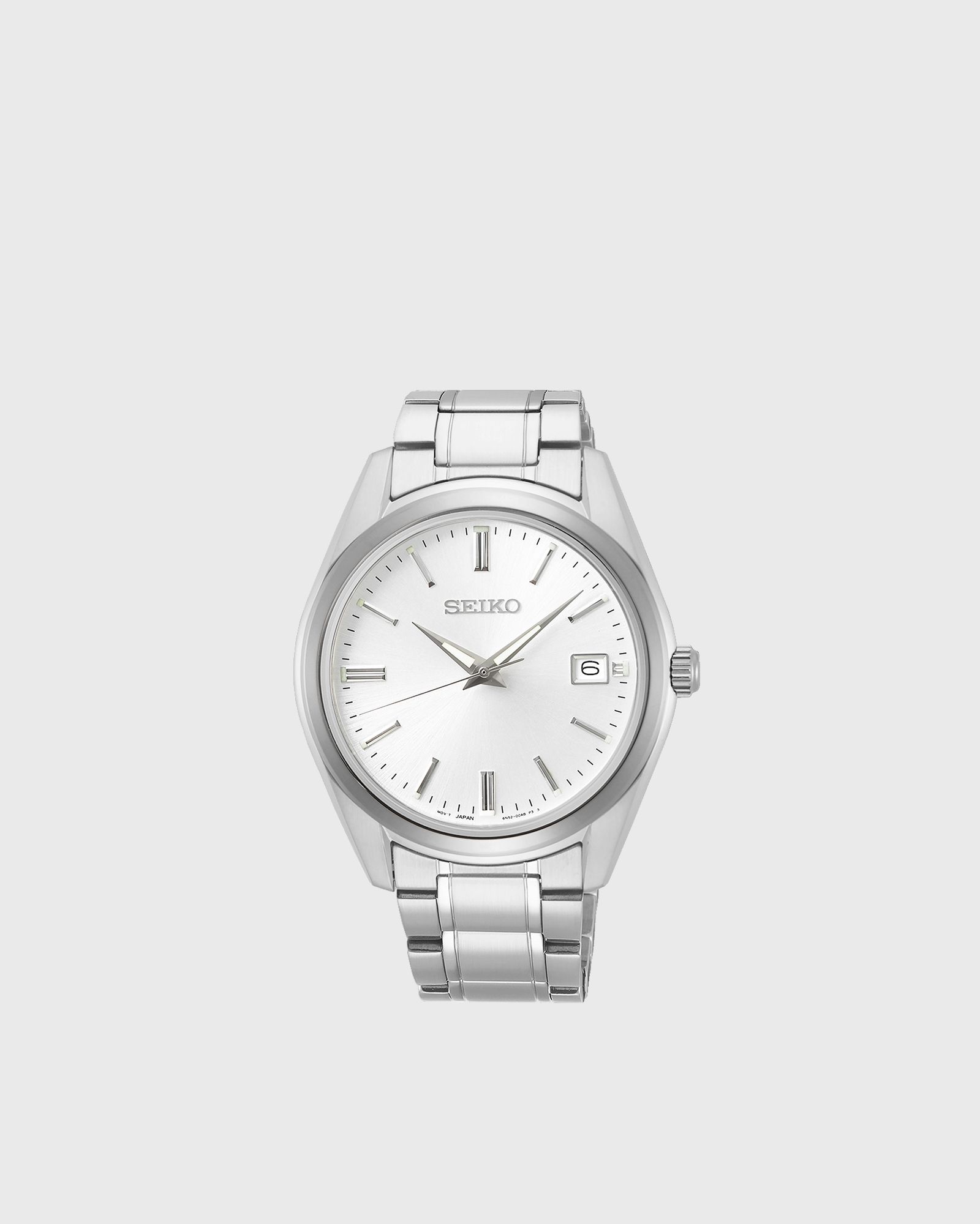 Seiko SUR307, silver