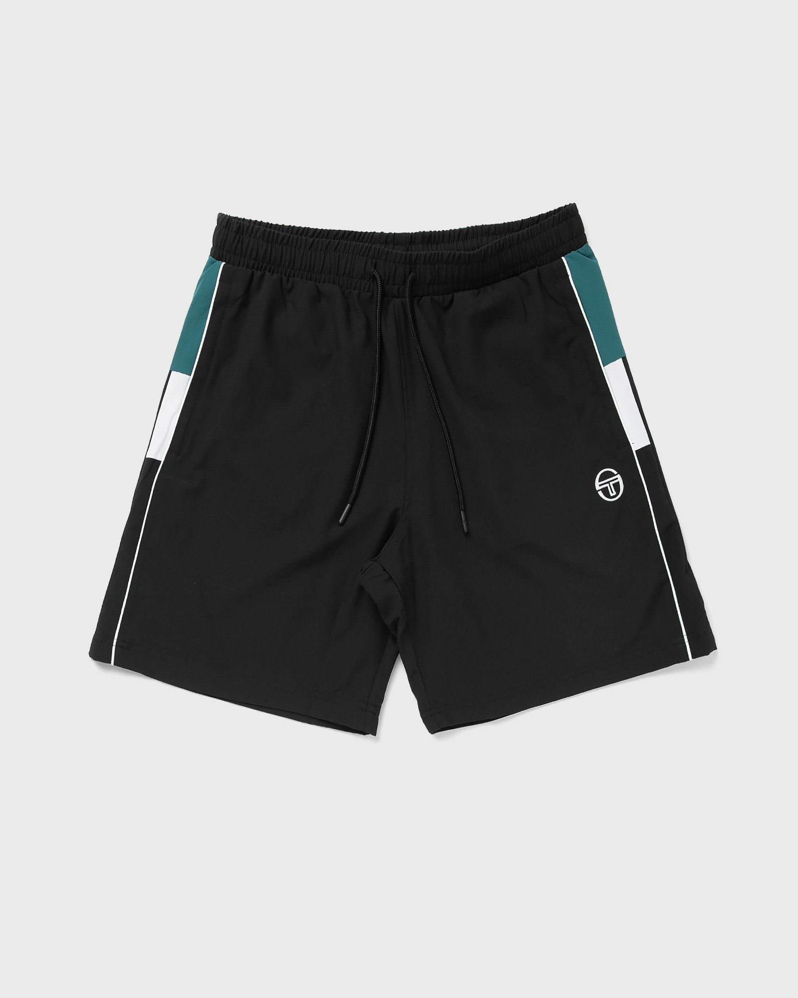 Sergio Tacchini Caspio Shorts, black