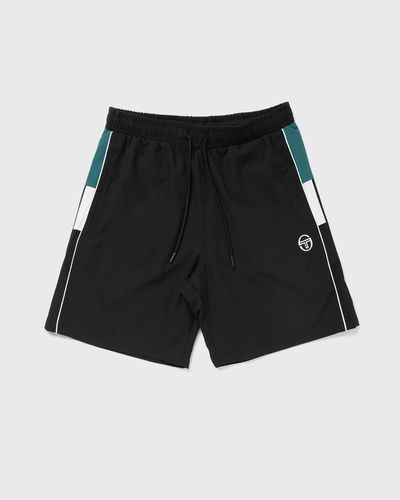 Sergio Tacchini Caspio Shorts, black