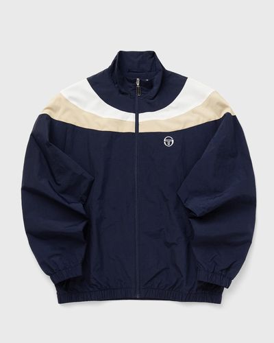 Sergio Tacchini Fohn Wrinkled Track Jacket, multi