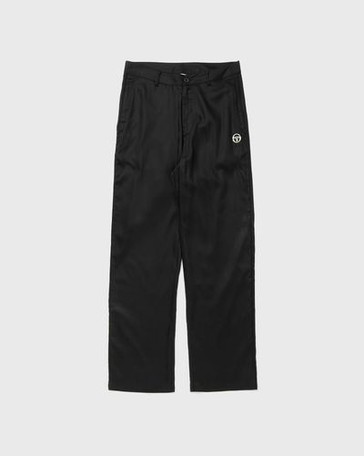 Sergio Tacchini Sergio Tencel Pants, black