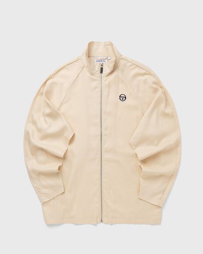 Sergio Tacchini Sergio Tencel Track Jacket, beige