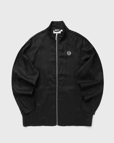 Sergio Tacchini Sergio Tencel Track Jacket, black