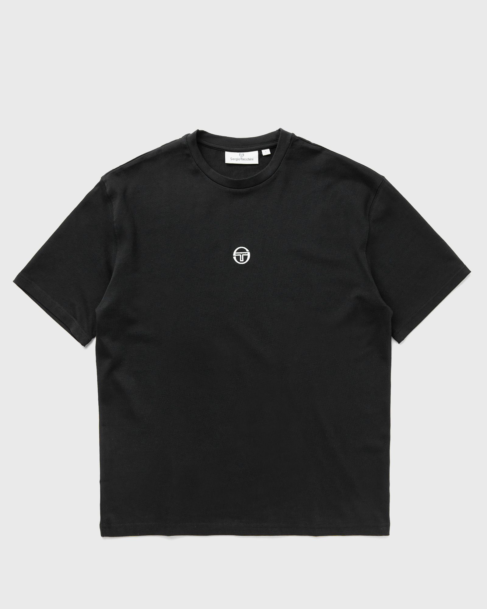 Sergio Tacchini SIMBA CO TEE, black