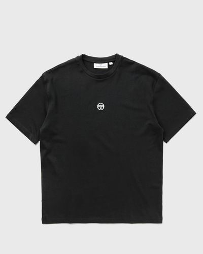 Sergio Tacchini SIMBA CO TEE, black